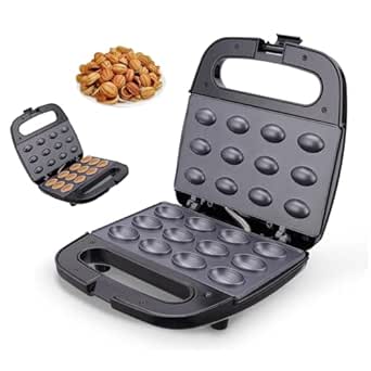 Highcool Walnut CoeMold Maker, Non St12 Electr Walnut Cake Maker With Highcool Walnut CoeMold Maker, Non St12 Electr Walnut Cake Maker With