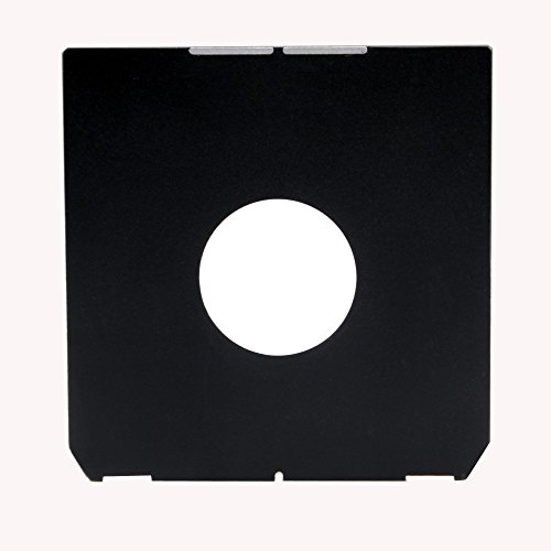 Copal Compur Prontor #0 Lens Board 96x99mm For Linhof Technika Wista Ebony Shen Hao Chamonix Tachihara 4x5 Camera(#0)