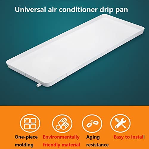 Vaschetta di Scarico della Condensa in Plastica