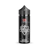 Ultrabio® UB Fighters Testamon BiB 10ml Aromakonzentrat in einer 120ml Flasche Eiskaffee Nikotinfrei!