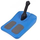 Baby Sled for Kids Low Temperature Resistant Toddler Sled with Handbar and Non-Slip Seat Cushion Fun Snow Toys for Kids Winter Sporting_Goods.-