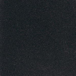 Black Absolute Granite Tile 12" (10 tiles)