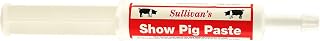 Sullivan Supply Show Pig Paste