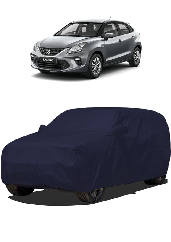 Image of J S R Waterproof Body Car Cover for Maruti Suzuki Baleno