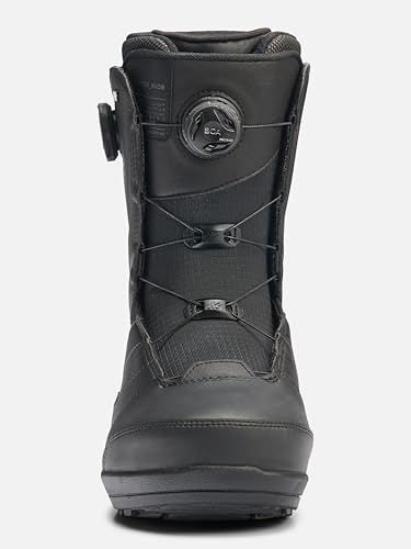 Image of K2 Maysis Double BOA Men's Snowboard Boots | H5 BOA, Conda Heel Lock Liner, Flex 6 /10, Rubber Outsole, Heat Moldable Liner, Articulating Cuff