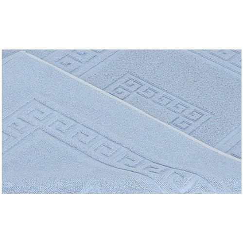 CASA TESSILE Torino tappeto bagno in spugna 60X180...