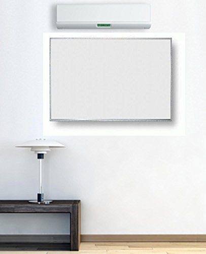 Infrarot Heizung 1200w Premium Qualitätsprodukt, carbon crystal Basis, 50 Jahre oder 100.000 Std Lebensdauer, 99% Heizübertragung