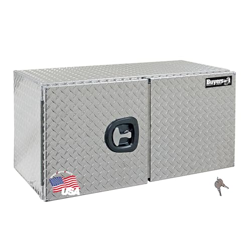 Buyers Products 48-Inch Barn-Door Underbody