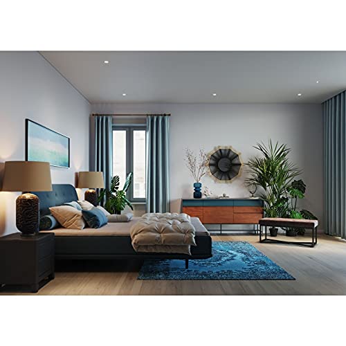 Kare Design Bank Crossover Grau/Schwarz, zierliche Bank mit Kreuzgestell, graue Sitzfläche mit Knöpfen, Samtoptik, Sitzbank Flur, Sitzbank für Garderobe, (H/B/T) 40x90x40cm