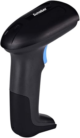 Amazon Sumeber 2次元バーコードリーダー USB 対応 1次元 2次元 QR