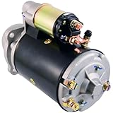 3581576M02A 2873A030 1446802M91 Starter Motor abulollry Fit for Perkins Engine