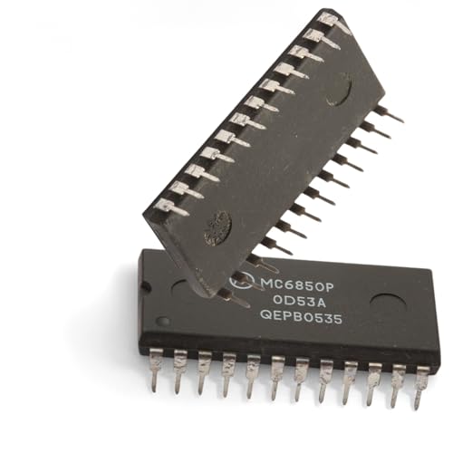 1 �� MC6850P MC6850 DIP24