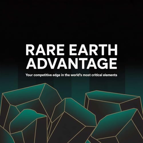Page de couverture de Rare Earth Advantage