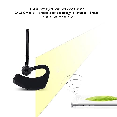 EBTOOLS Auricular In Ear con Micrófono Dual Cancelación de Ruido miniatura 2