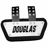 Douglas Football SP Series Men's 6' Back Plate, Adjustable