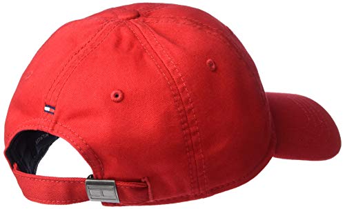 Tommy Hilfiger Men's Tommy Adjustable Baseball Cap