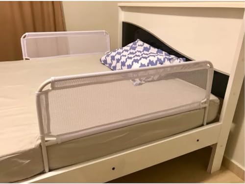 Grade de Proteção para Bebê e Idosos Protetor de Cama
