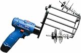 JKJZSALJ Wickelmaschine Für Klimaanlagenkanäle, EIN Elektrowerkzeug Zum Effizienten Wickeln Mehrerer Kupferrohre, Zur Lösung Komplexer Kanalprobleme.