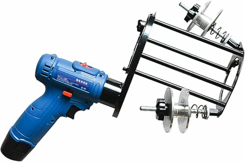 Máquina de bobinado de conductos de aire acondicionado, una herramienta eléctrica utilizada para enrollar eficientemente múltiples tuberías de cobre, resolver problemas complejos de conductos