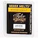 BUTTER VANILLA Fragrance Scented Wax Mixer Melts by Tyler Candles
