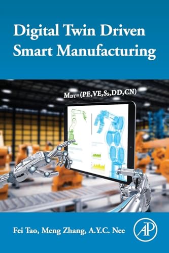 Digital Twin Driven Smart Manufacturing view 2