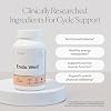 Papillex Womens Cycle Support | Monthly Wellness, Muscle Function & Energy Metabolism | Magnesium, Pea, DIM & Ashwagandha | Doctor-Formulated, Clean Ingredients