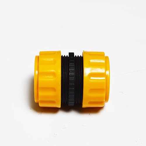 Miniatura 7 de Kit de reparación de manguera de jardín, extensor de conector de reparación de manguera duradero, conectores de manguera de agua de 34 pulgadas o 58