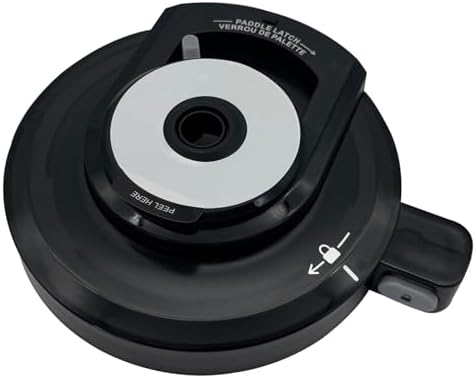 Outer Bowl Lid 725KKU300 Replacement Parts Compatible with Ninja ...
