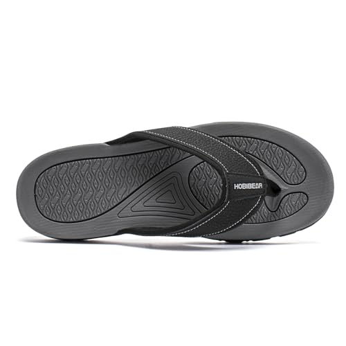 Image of KIIU Mens Thong Sandals Indoor and Outdoor Beach Flip Flop