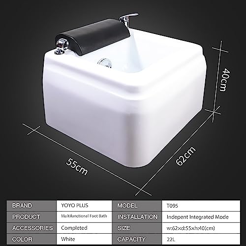 Masajeador de Pies Spa con Calor y Masaje miniatura 7