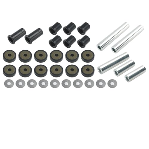 Kit bagues bras triangulaire arrière 50-1041 pour Suzuki King Quad LTA 450X 700X