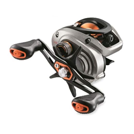 Daiwa CA80XS Low Profile Baitcasting Reel 9BB+1RB 8.3:1, Silver