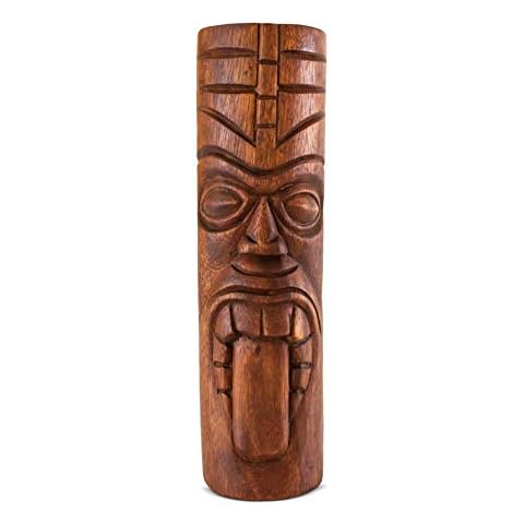 G6 Collection Handgefertigte Holzstatue Cover