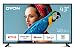 Produktbild DYON Smart 43 X-EOS 108 cm (43 Zoll) Smart TV (Full-HD, HD Triple Tuner (DVB-C/-S2/-T2), App Store, Prime Video, Netflix, Magic Remote mit Sprach- & Gestensteuerung) [Mod. 2022]
