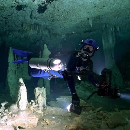 Cave Diver Jonathan Bird Titelbild