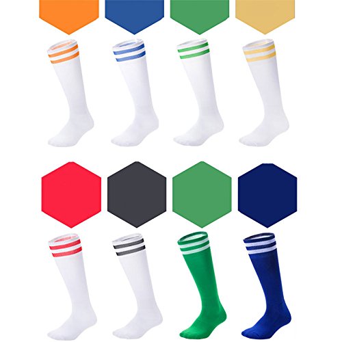 Fablcrew Kniekousen voor heren, elastisch, voor onder meer nee, 1 paar - Afbeelding 7