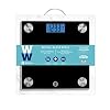 Weight Watchers Scales by Conair Scale for Body Weight, Digital Bathroom Scale in Black