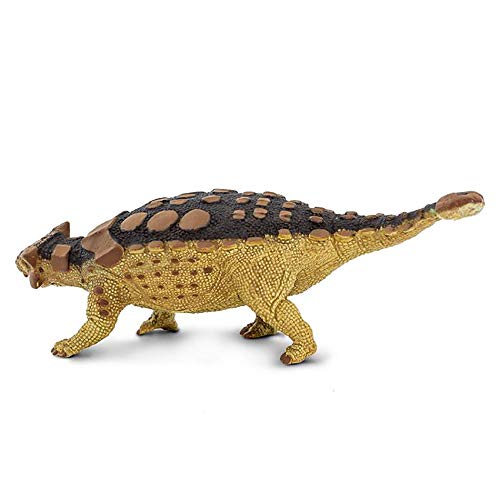 Safari Ltd. Ankylosaurus Figurine - Detailed 7.5