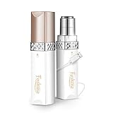 depilacion laser facial mujer precio 🍒【Depiladora Luxe Precision】-- Diseño de Lápiz Labial Portátil, Pequeño, ligero y fácil de llevar