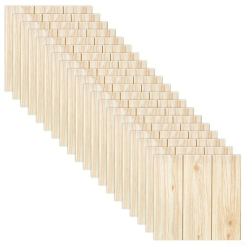 Hasaller Pegatinas de pared autoadhesivas de 35 x 35 cm, grano de abeto, pegatinas de pared 3D, azulejos autoadhesivos de piedra, ladrillo, adhesivos de pared, placas de espuma suave, pegatinas para