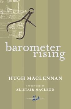 Unknown Binding Barometer Rising by Hugh Maclennan (December 04,2007) Book