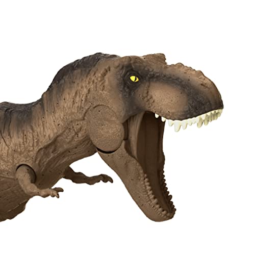 Mattel Jurassic World T-Rex Figura de 12