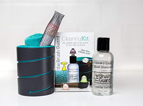 The Brush Guard Cleaning Kit