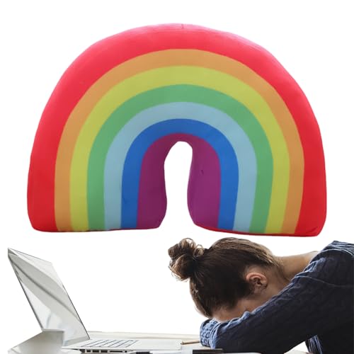 Luckxing Almohada íris   Cojín Cervical