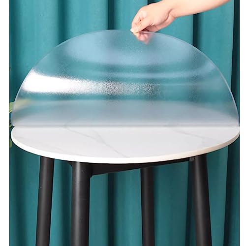 Nappe transparente de restaurant pour table de salon conviviale - 4