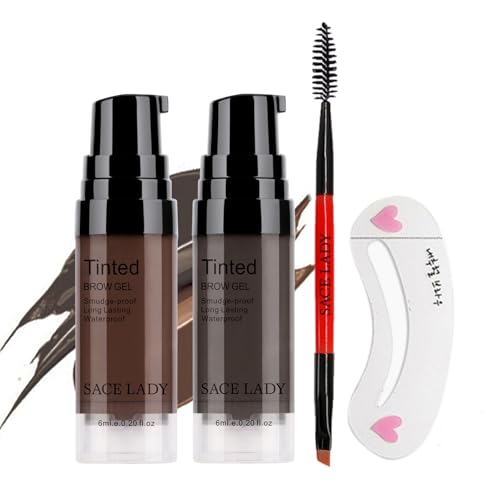 SACE LADY Eyebrow Gel Set