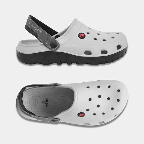 Image of Adda Cyclone Men Clogs
