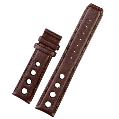 Bracelet montre cuir 20mm cadeau idéal homme montre T91 PRS516