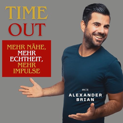 『#121 TimeOut- Mehr Nähe, Mehr Echtheit, Mehr Impulse』のカバーアート
