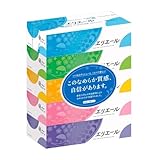 エリエール ティシュー 180組×5個パック 製品画像